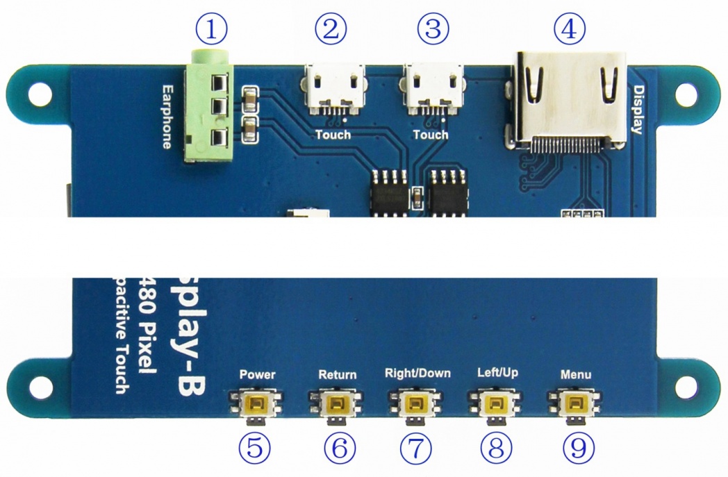 5inch HDMI Display-B - LCD Wiki