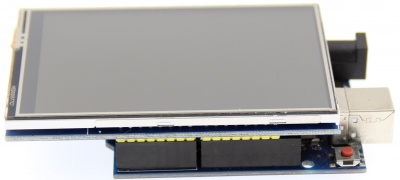 Module d'affichage - 3.5 écran TFT LCD Module 480x320 for Arduino UNO MEGA  2560 Conseil (Couleur : 1 LCD Screen without Touch Panel) ecran lcd arduino  : : Commerce, Industrie et Science