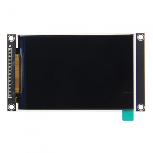 Inch Ips Spi Module St Lcd Wiki