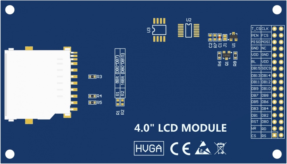 Inch Bit Module Ili Sku Mrb Lcd Wiki