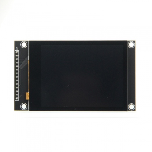 2.8inch IPS SPI Module ILI9341 - LCD Wiki