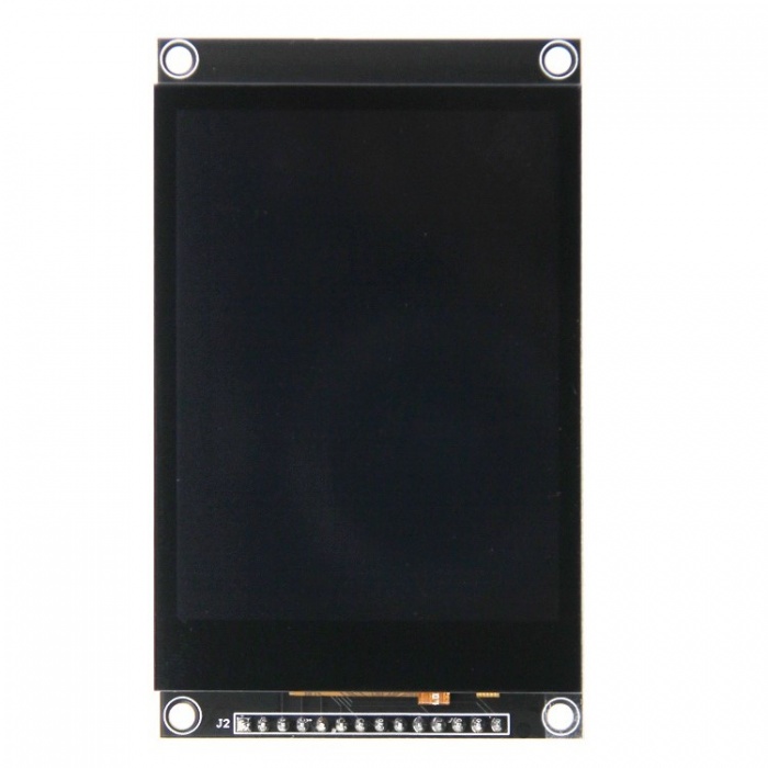 3 2inch IPS SPI Module ILI9341 LCD Wiki